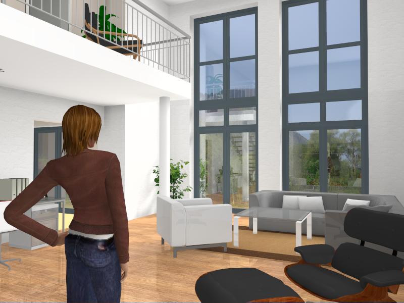 meinHausplaner-Architektur 3D-CAD System 150 Häuser Version /17